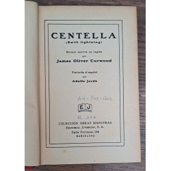 Centella, James Oliver...
