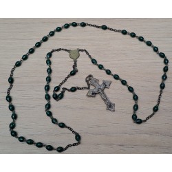 Antiguo rosario, Medalla...