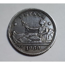 Moneda de plata, 20...