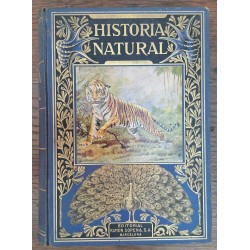 Historia natural popular,...